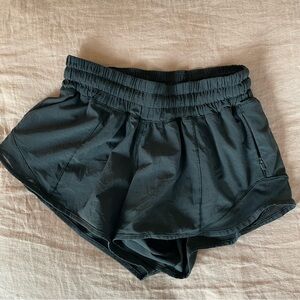 Lululemon Hotty Hot Shorts
